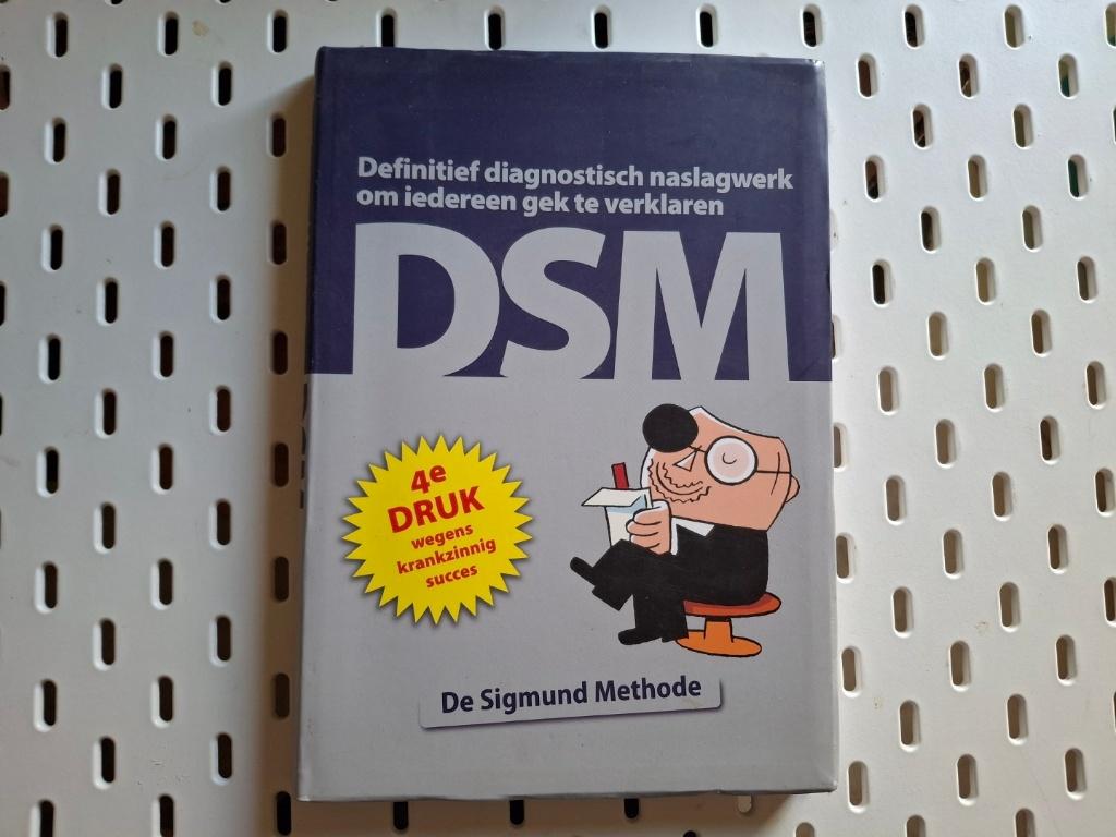 DSM de Sigmund methode, Verzenden