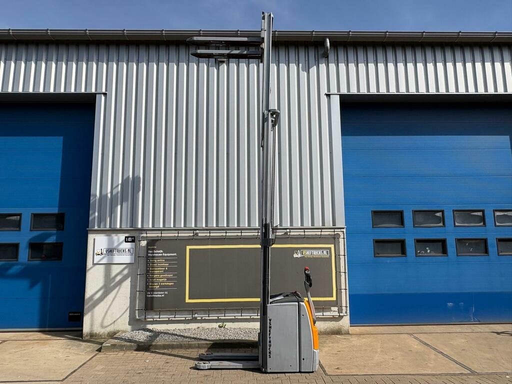 VS-22739 Elektrische triplex stapelaar Still EXV16, Stapelaar, Still, Info@still.de, 1000 tot 2000 kg