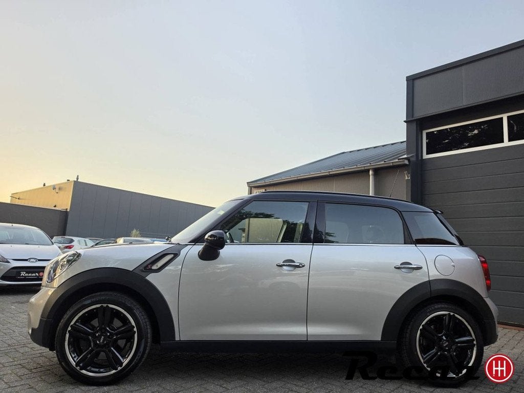 Mini Mini Countryman - 1.6 Cooper S Chili/Aut/NwDistrb/pano/, Auto's, Mini, Euro 5, Gebruikt, Automatische klimaatregeling, 163 pk