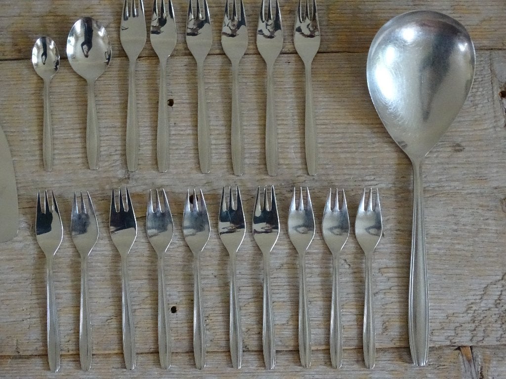 Bestek Gero Zilmeta 511 BOLERO, gaaf, Antiek en Kunst, Ophalen of Verzenden