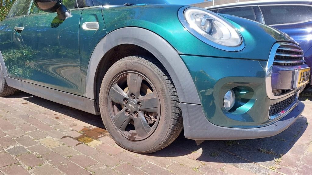 MINI COOPER VELGEN, Auto-onderdelen, Banden en Velgen, Ophalen, Gebruikt, 15 inch, Velg(en)