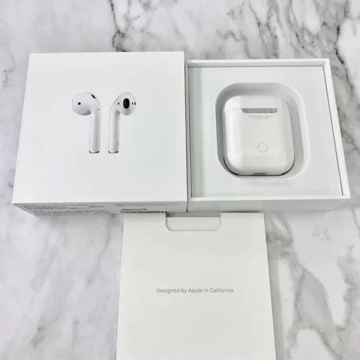 Airpods 2, Ophalen of Verzenden, Zo goed als nieuw