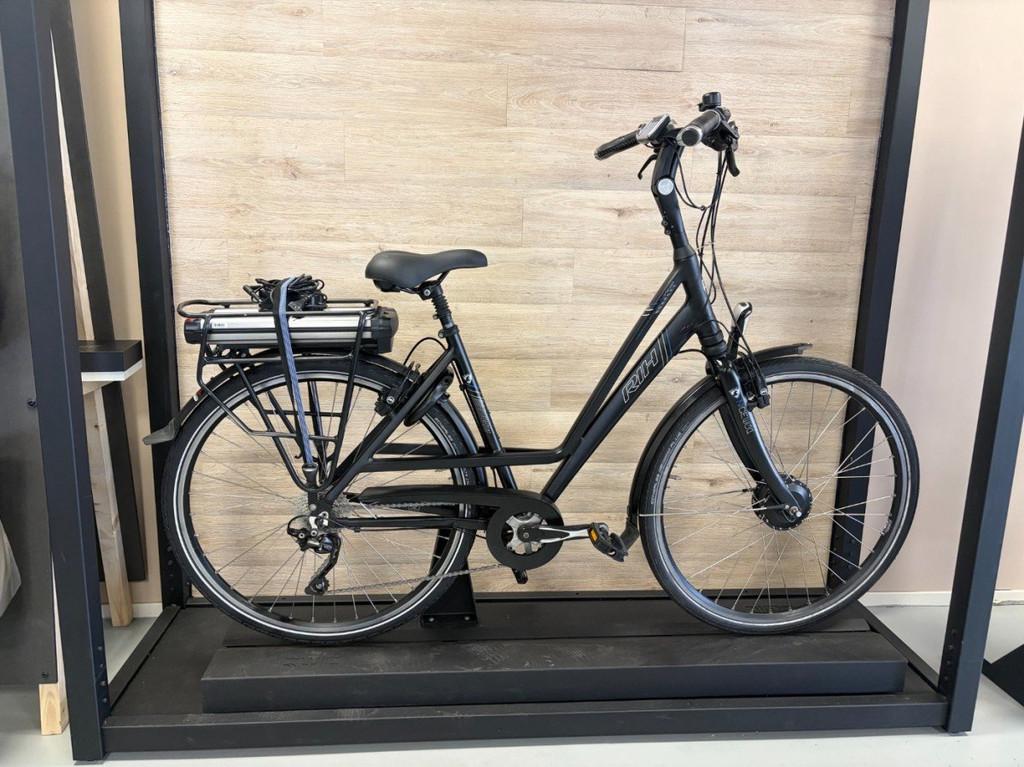 RIH Z-Omega 3 Dames zwart 49cm 2021, Overige merken, Gebruikt, -, - 0
-, NL