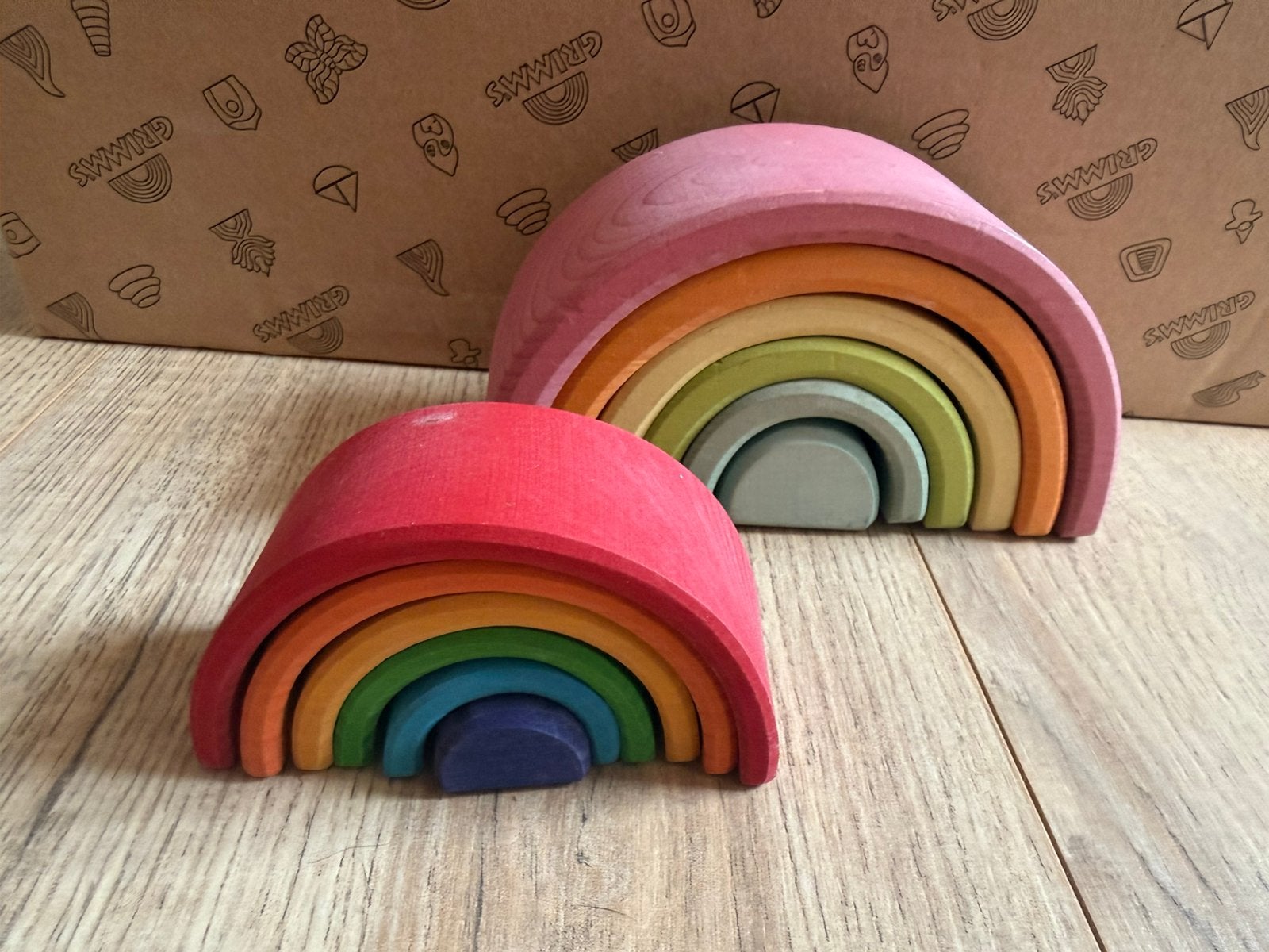 Grimm’s Kleine Regenboog (Nieuw), Ophalen of Verzenden, Nieuw
