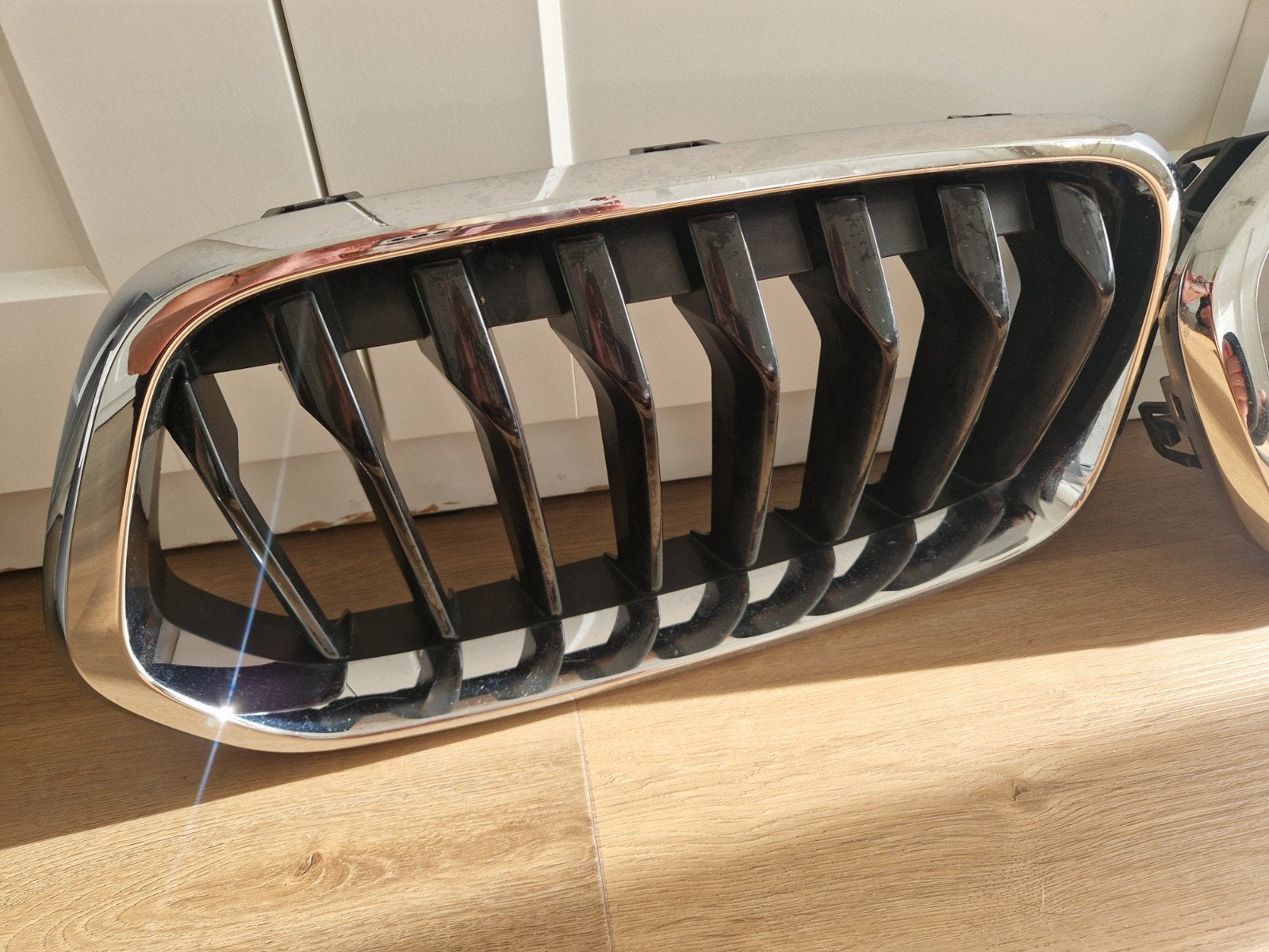 Orginele BMW grill