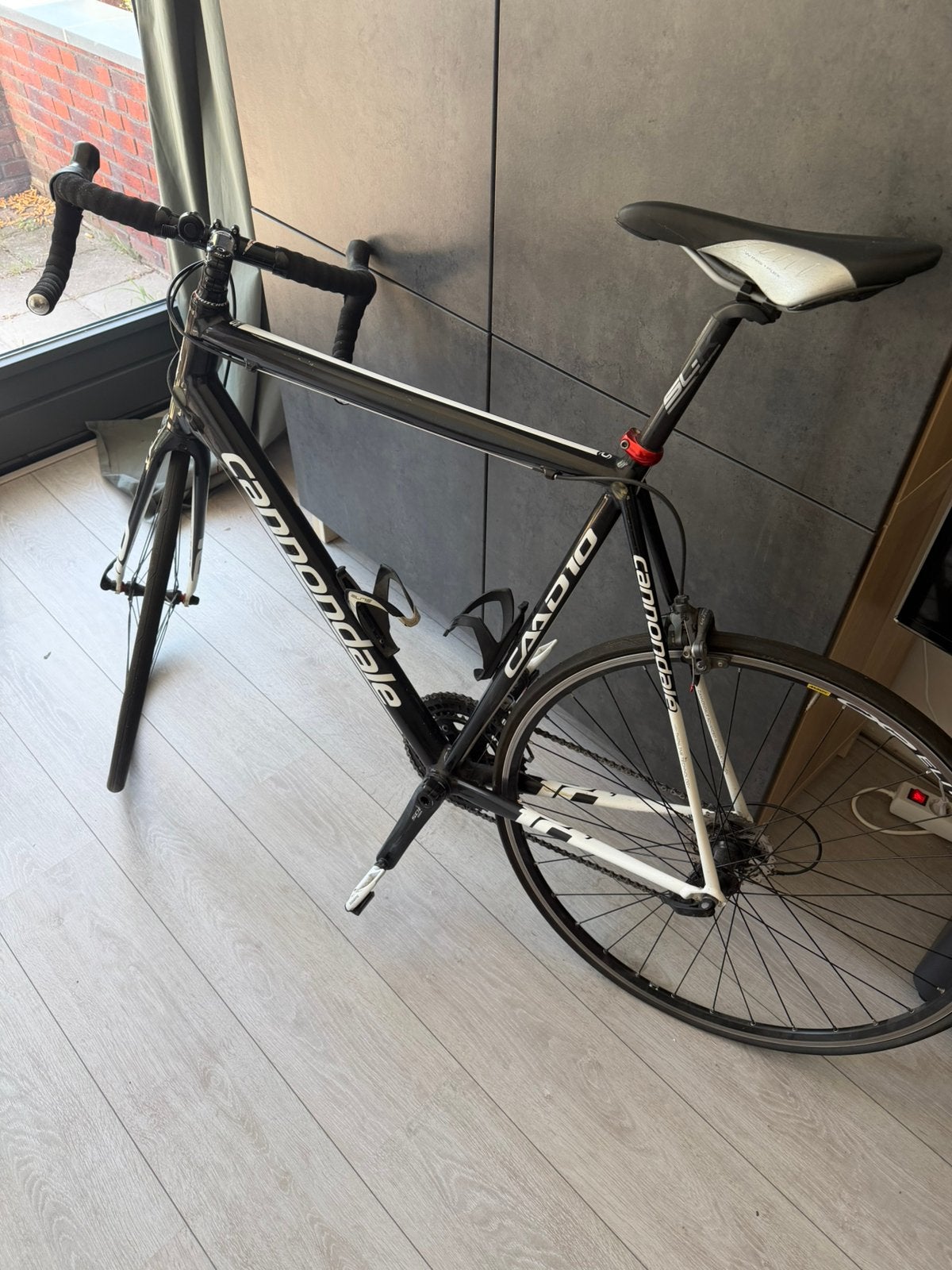 CAAD10 Cannondale, Fietsen en Brommers, Fietsen | Racefietsen, Gebruikt, Heren, Overige merken, Meer dan 20 versnellingen, 28 inch