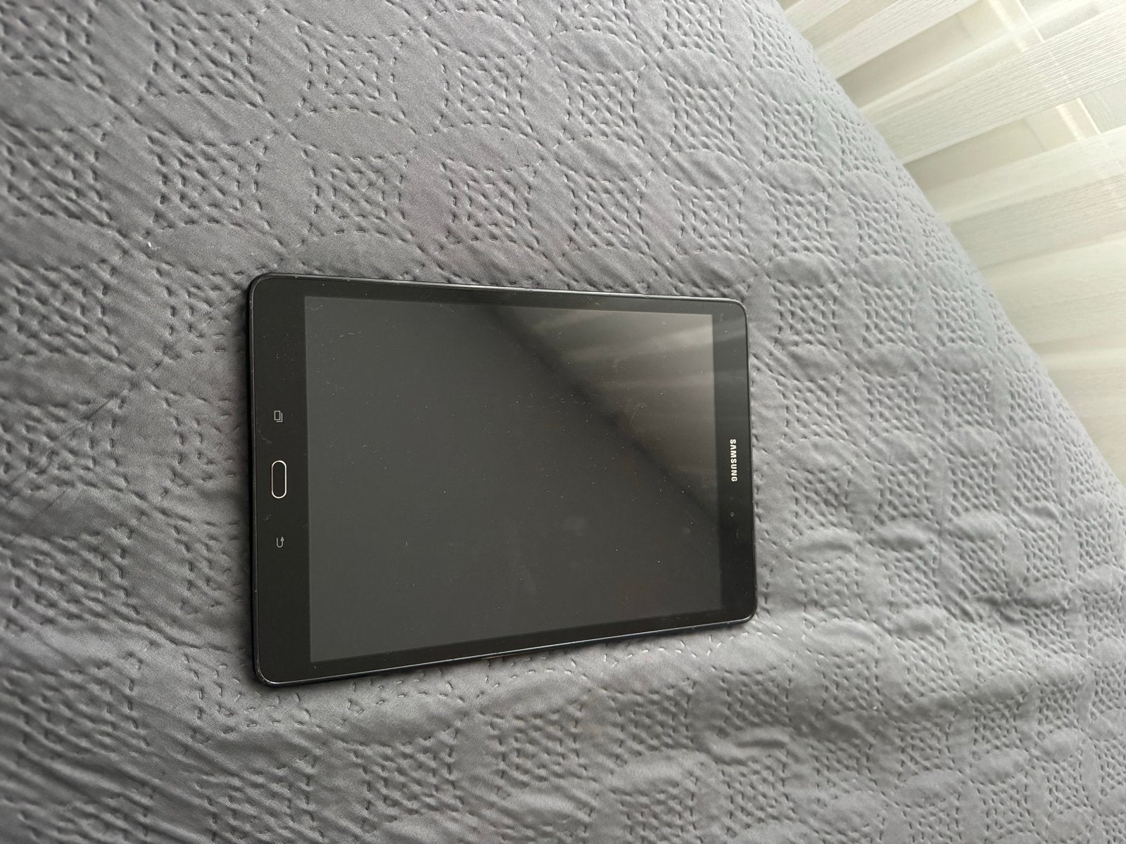 Samsung Galaxy Tab A 10.1 (2016) - Zonder oplader, 16 GB, Wi-Fi, Ophalen, 10 inch
