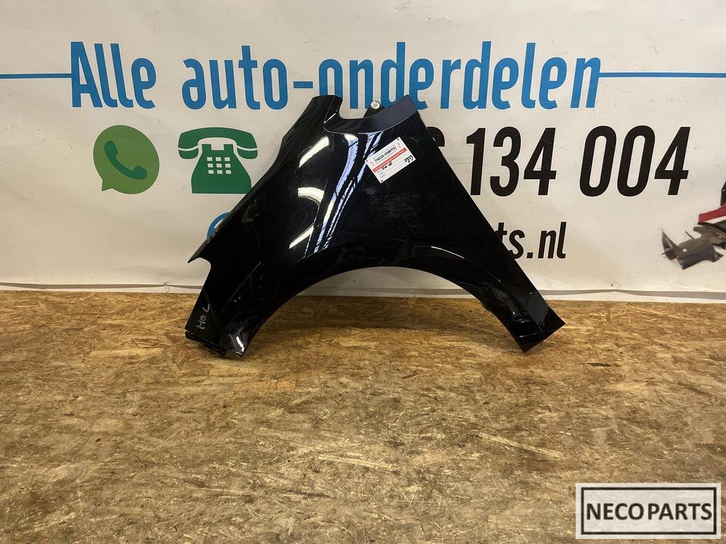 VOLKSWAGEN UP ZIJSCHERM SPATBORD ORIGINEEL 1S0821105, Auto-onderdelen, Gebruikt, -, Volkswagen, -