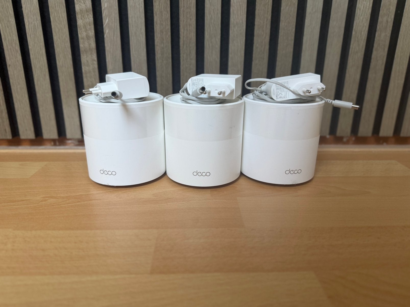 Tp link deco x50 ax3000 3 pack, Computers en Software, WiFi-versterkers, Ophalen of Verzenden, Zo goed als nieuw