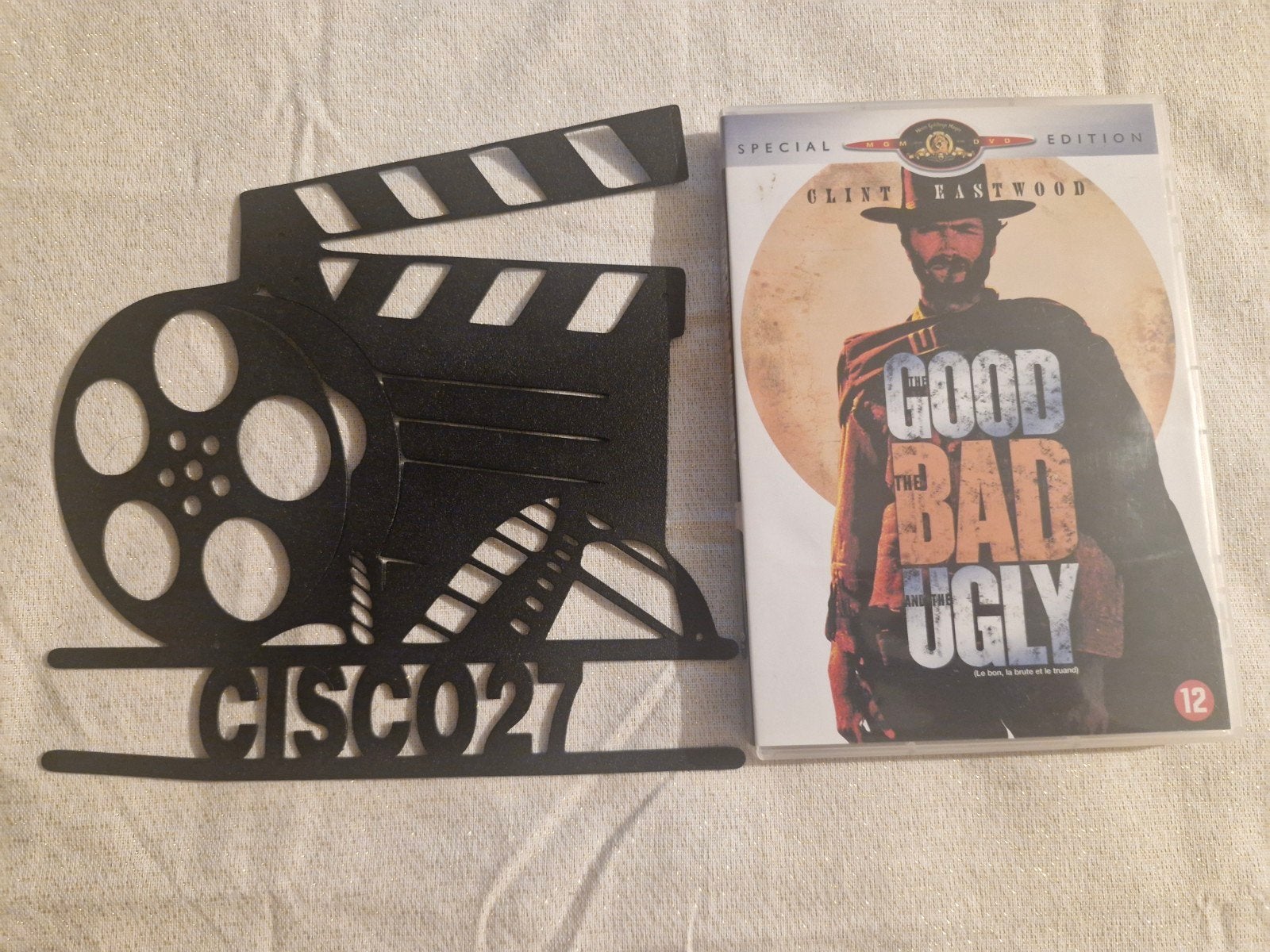 The Good, The Bad and the Ugly Special Edition, Actie, Ophalen of Verzenden, Turks, Engels