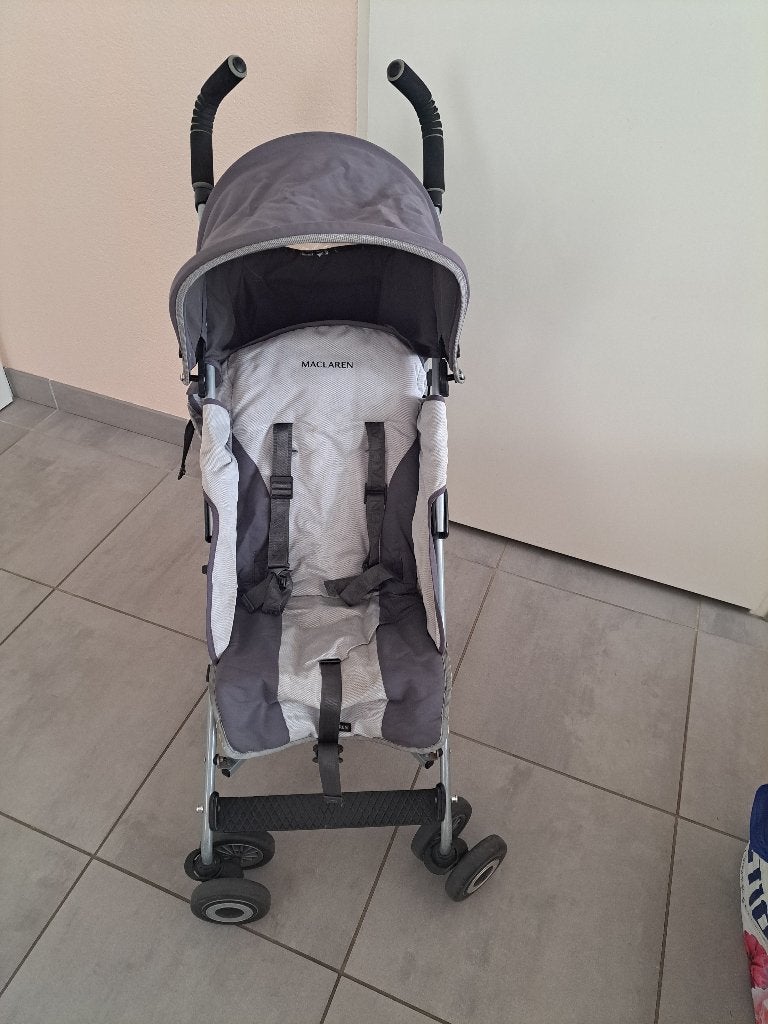 Maclaren Buggy, Kinderen en Baby's, Ophalen, Gebruikt, Maclaren, Verstelbare rugleuning