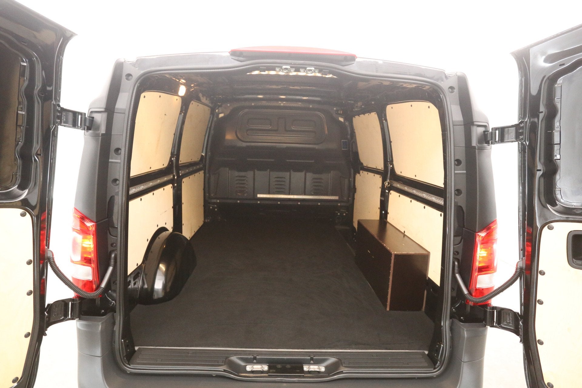 Mercedes-Benz Vito 114 CDI Lang | Airco | Camera | Cruise |, Auto's, Gebruikt, Euro 6, 4 cilinders, 2000 kg
