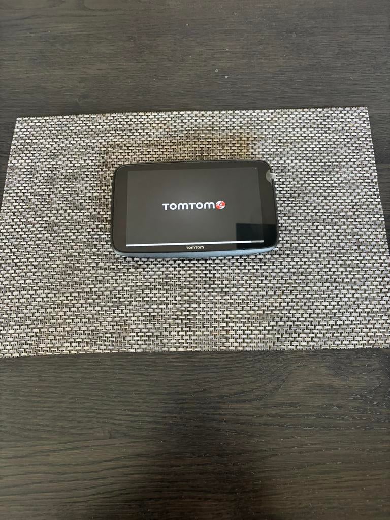 Tomtom go expert 7 inch vrachtwagen navigatie, Auto diversen, Autonavigatie, Zo goed als nieuw, Ophalen of Verzenden
