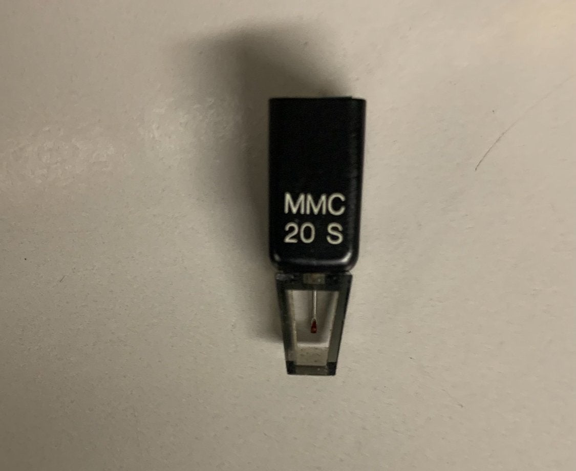 Bang & Olufsen MMC 20 S element, Ophalen of Verzenden, Gebruikt, Platenspeler-onderdeel, Overige merken