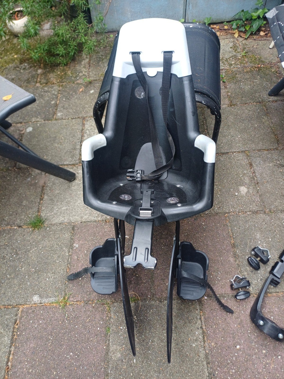 fietsstoel achterop, Fietsen en Brommers, Ophalen of Verzenden