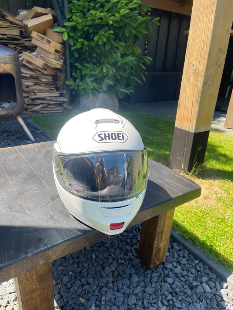 Shoei Neotec Systeem helm Maat L, Ophalen of Verzenden, Zo goed als nieuw