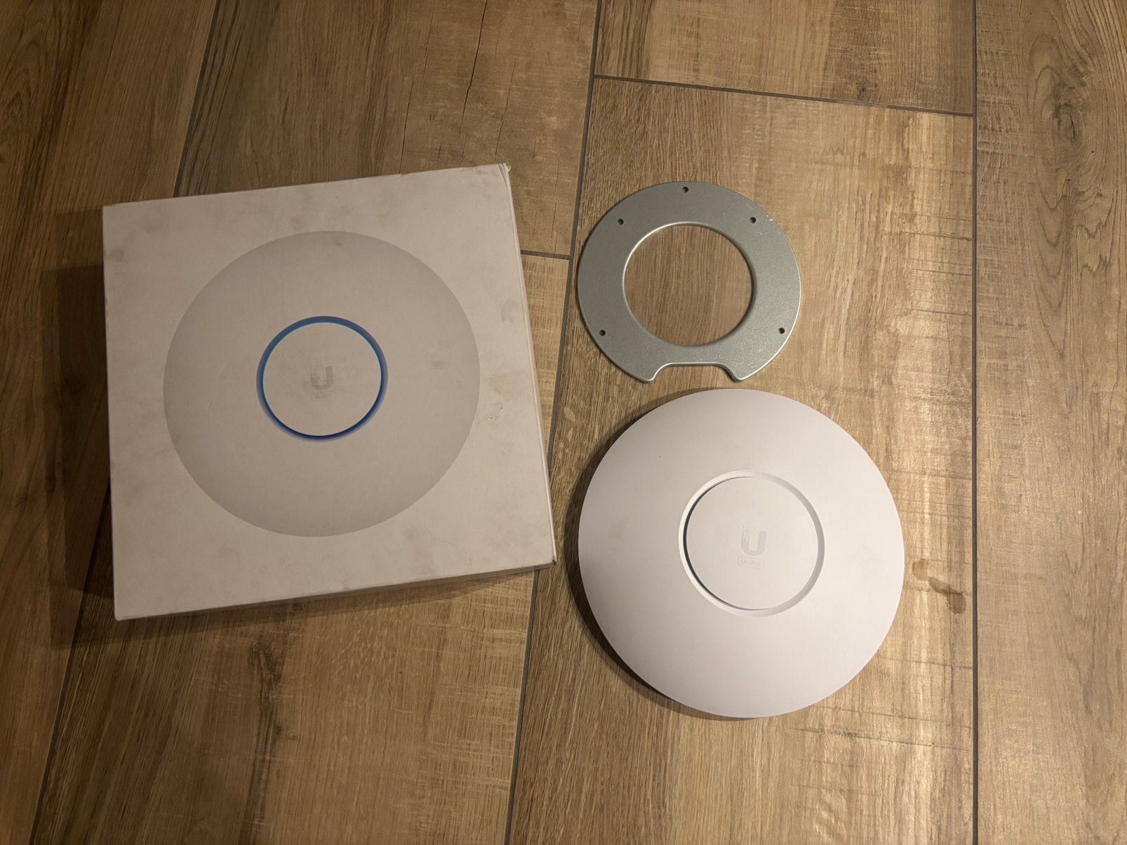 Ubiquiti UniFi U6 Long-Range (U6-LR), Ophalen of Verzenden, Gebruikt, Ubiquiti UniFi