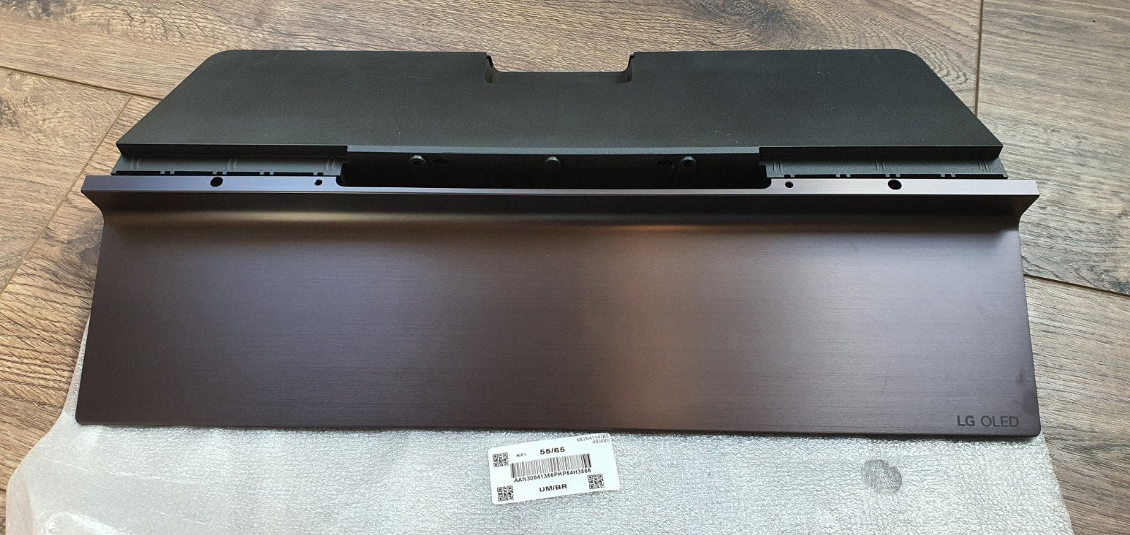 LG OLED TV standaardvoet 55/65 inch - Nieuw, Ophalen, Nieuw