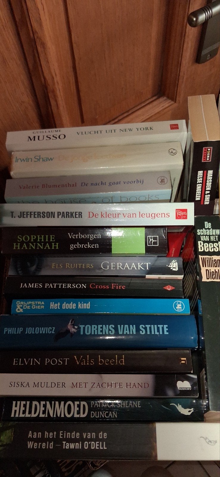 Diverse boeken van bekende auteurs, Boeken, Romans, Gelezen, Nederland, Ophalen of Verzenden