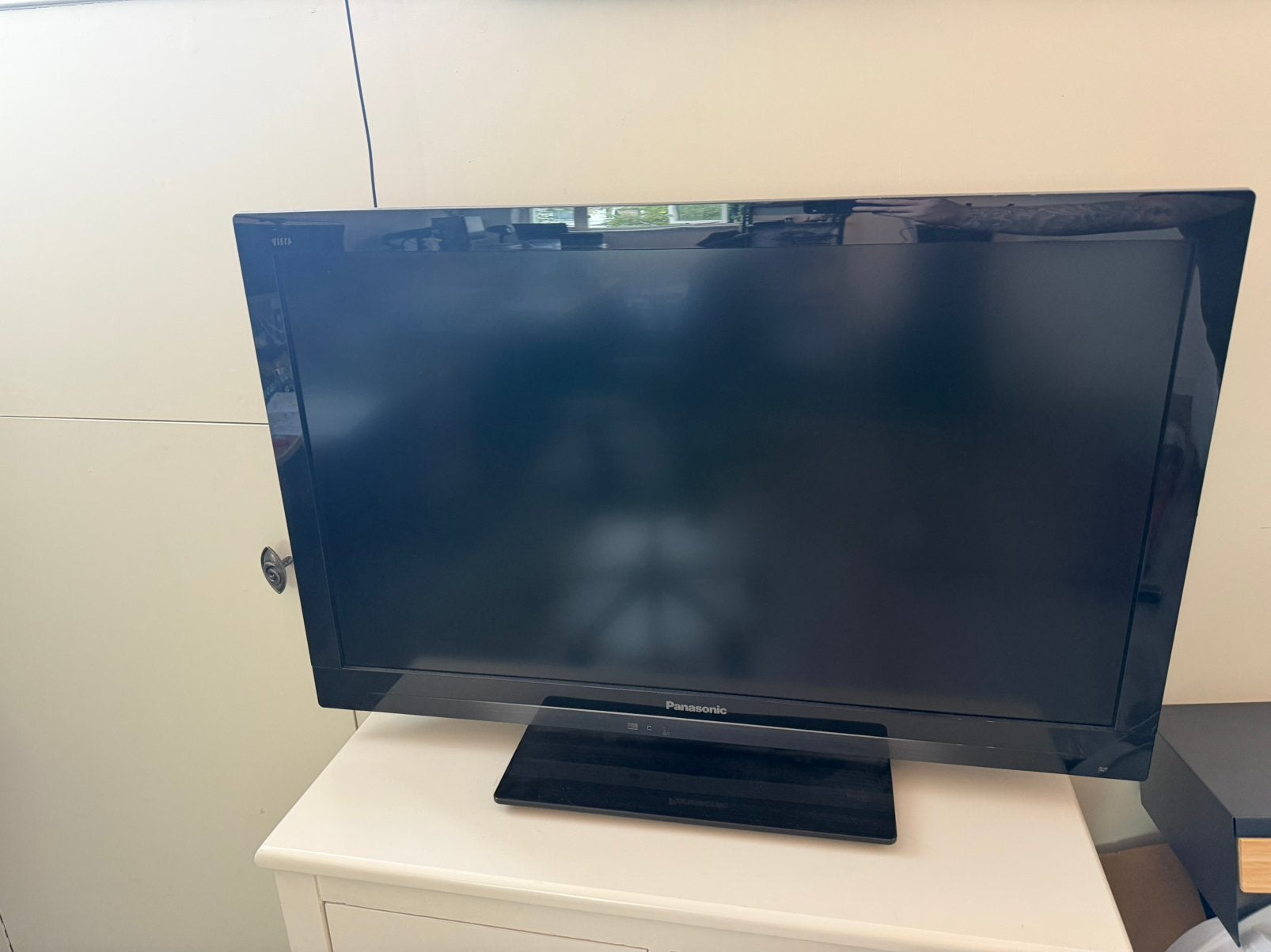 Panasonic TX-L32E3E 32 inch LCD TV – HDMI – nette staat, Ophalen, Panasonic, LCD, 80 tot 100 cm