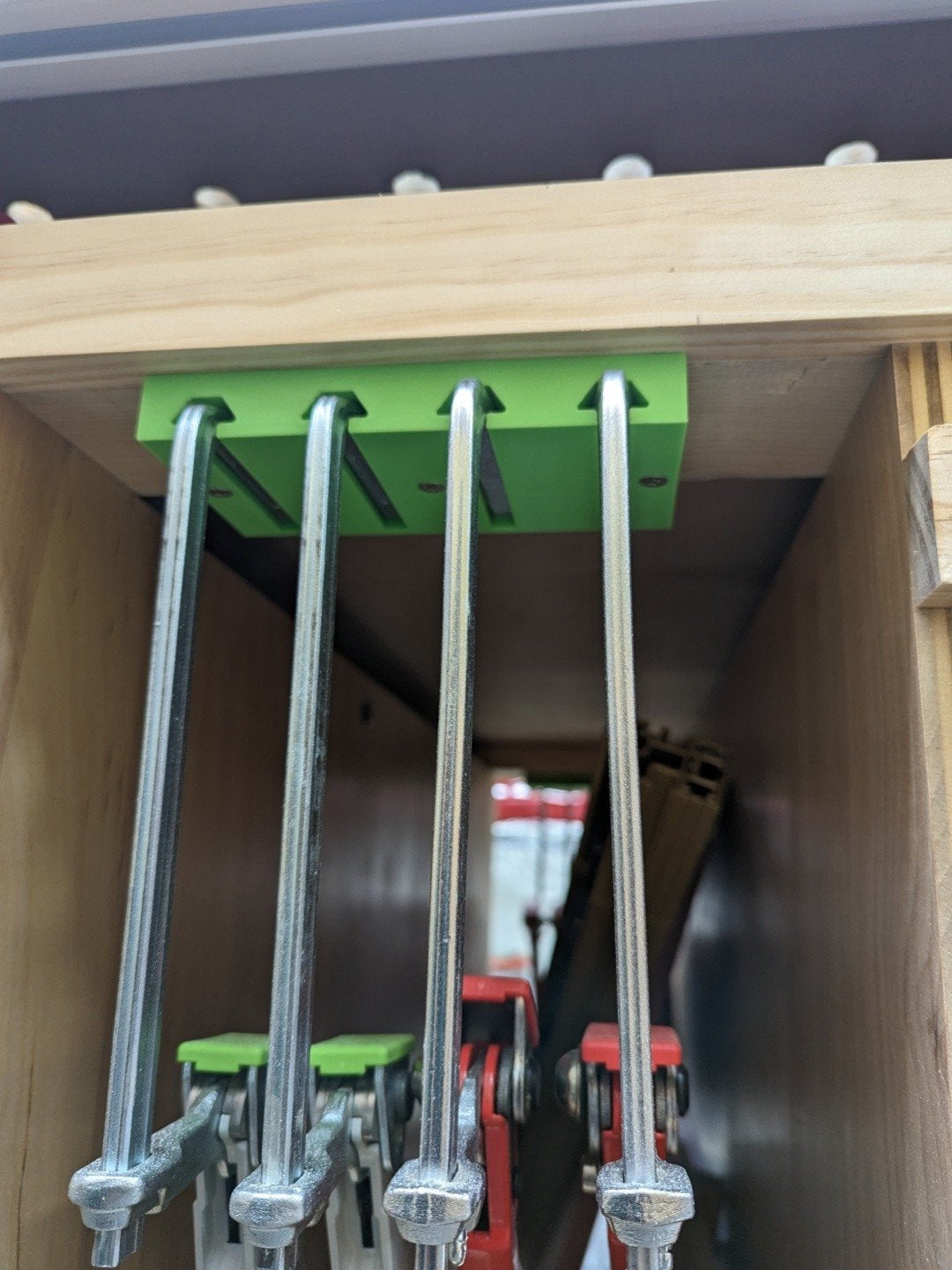 Lijmklemhouder – Wand- en Werktafelmontage, Ophalen of Verzenden