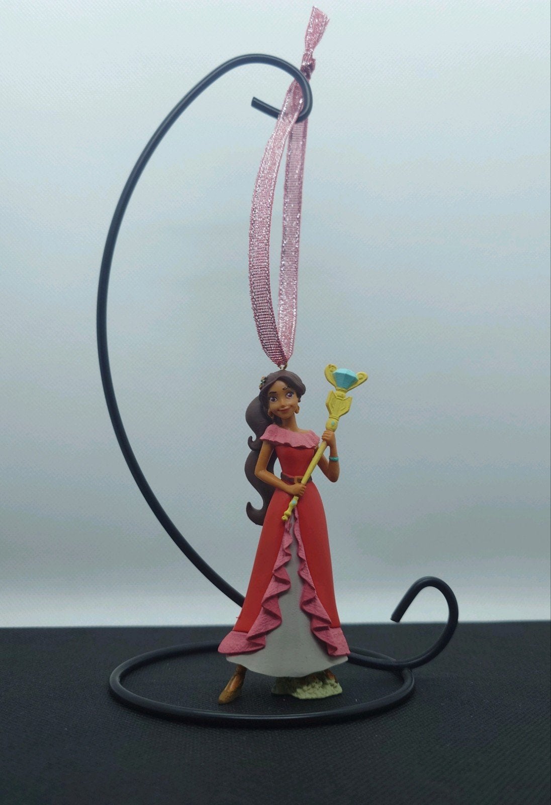 Disney Elena van Avalor kerst ornament hanger kerstbal, Ophalen of Verzenden, Nieuw