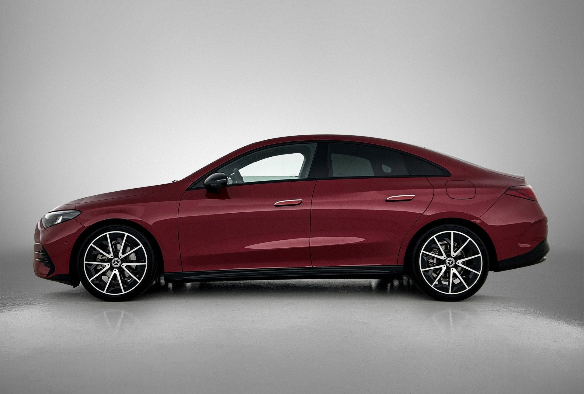 Mercedes-Benz CLA-Klasse 180 Business Solution AMG | Memoryp, Auto's, CLA, 136 pk, 4 cilinders, Bedrijf