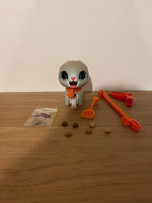 FurReal Friends PoopAlots., Ophalen of Verzenden, Zo goed als nieuw