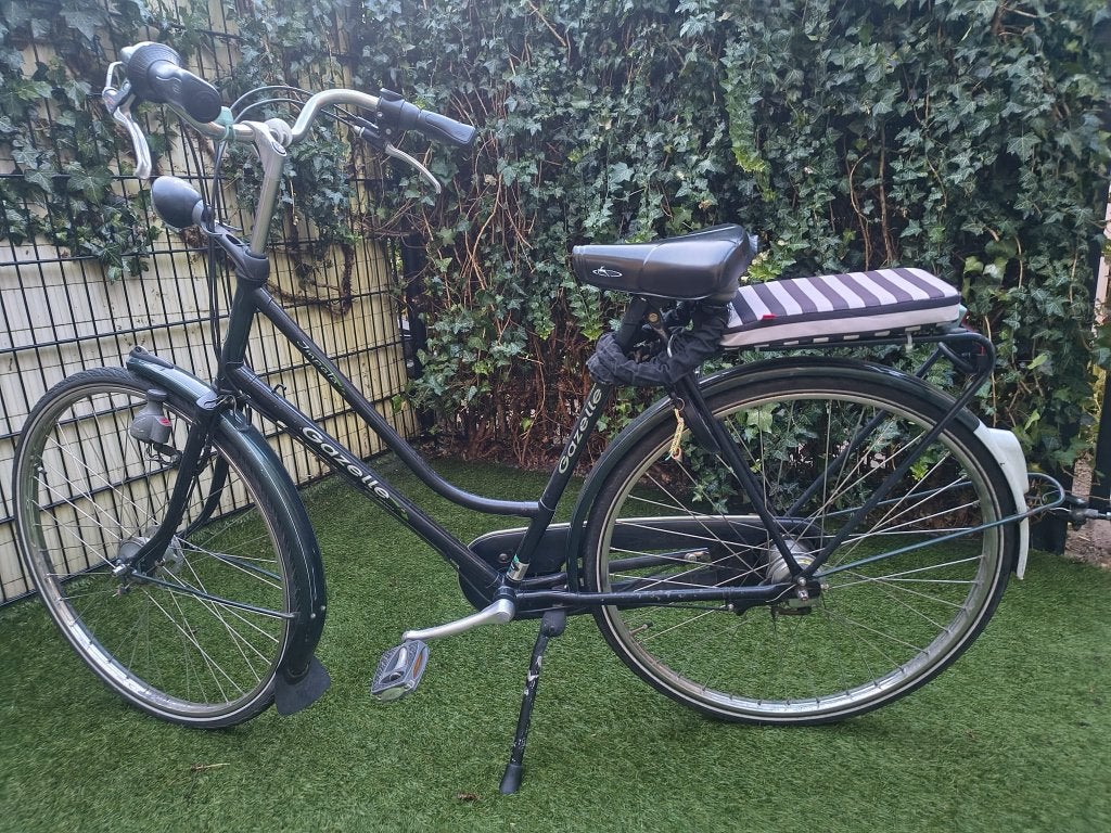 dames fiets batavus, Ophalen, Gebruikt, Batavus