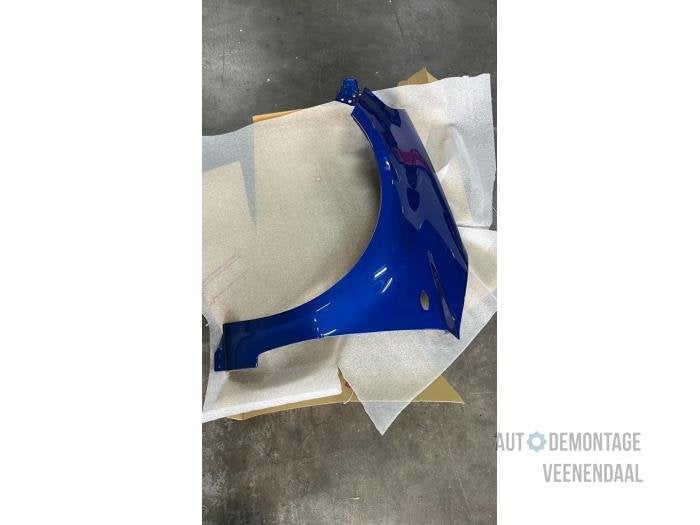 Scherm links-voor van een Suzuki SX-4 (ZCG), -, -, Nieuw, Ophalen of Verzenden