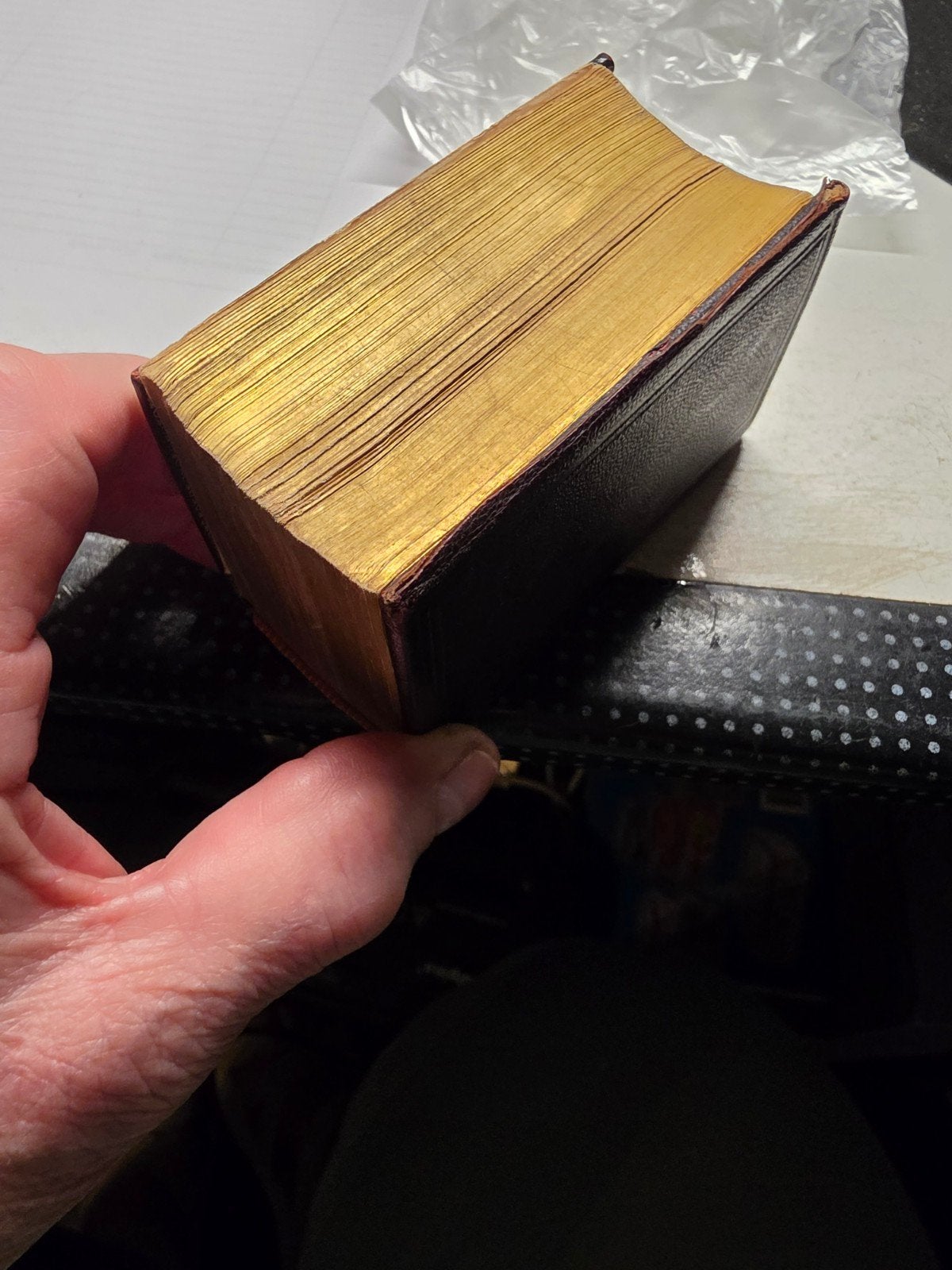 Antiek Nederlands Nieuw Testament - 1884 Bijbel Compagnie, Ophalen of Verzenden, Onbekend