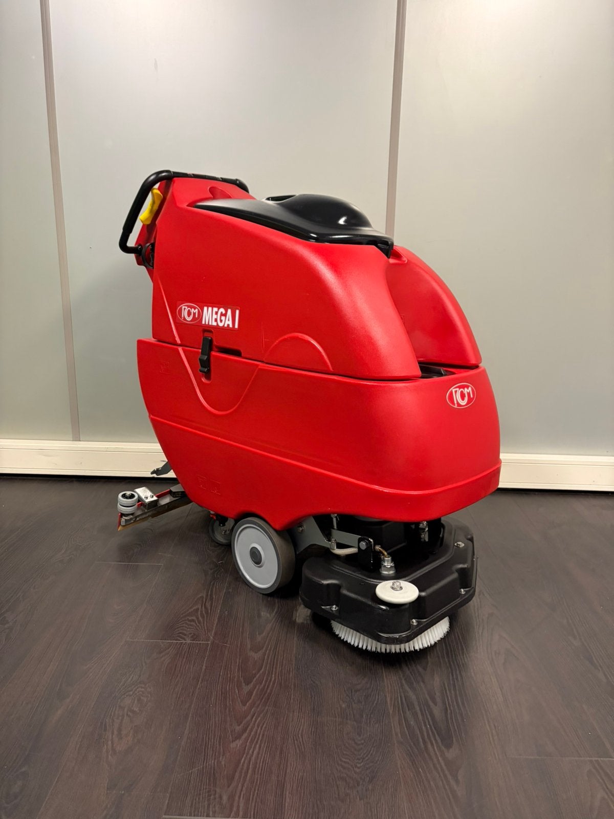 Schrobmachine | RCM Mega | Nieuw accupakket, Ophalen of Verzenden, Nieuw