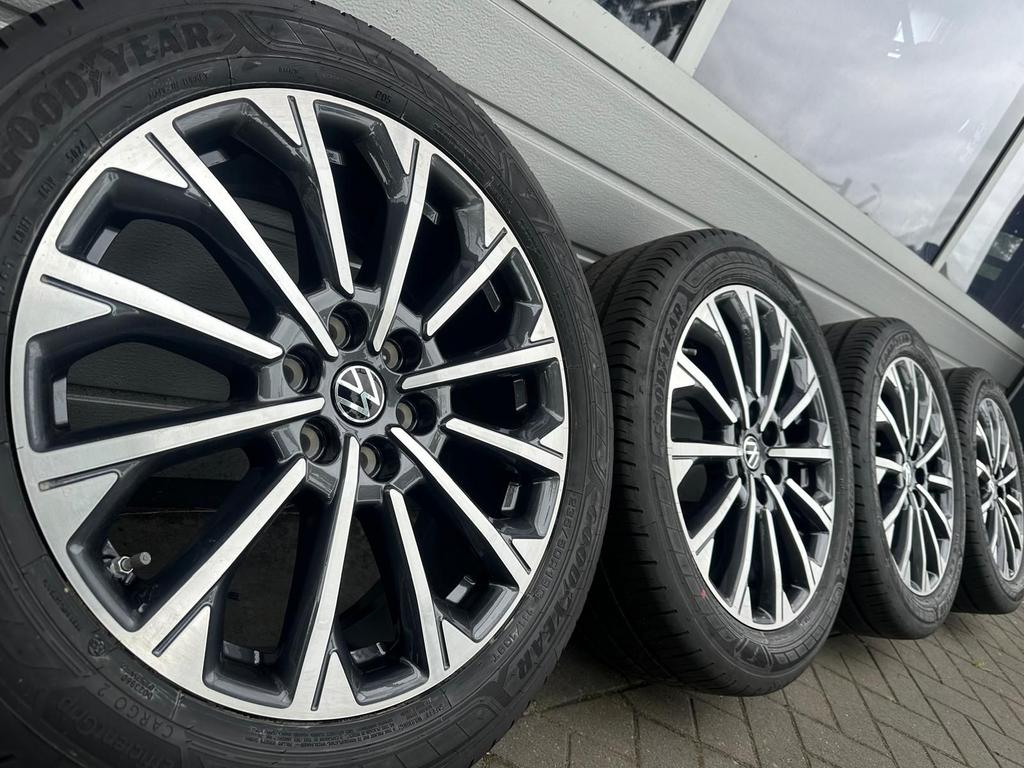 19 “ Volkswagen Transporter T7 E-Transporter Multivan velgen, 19 inch, Bestelwagen, -, -
