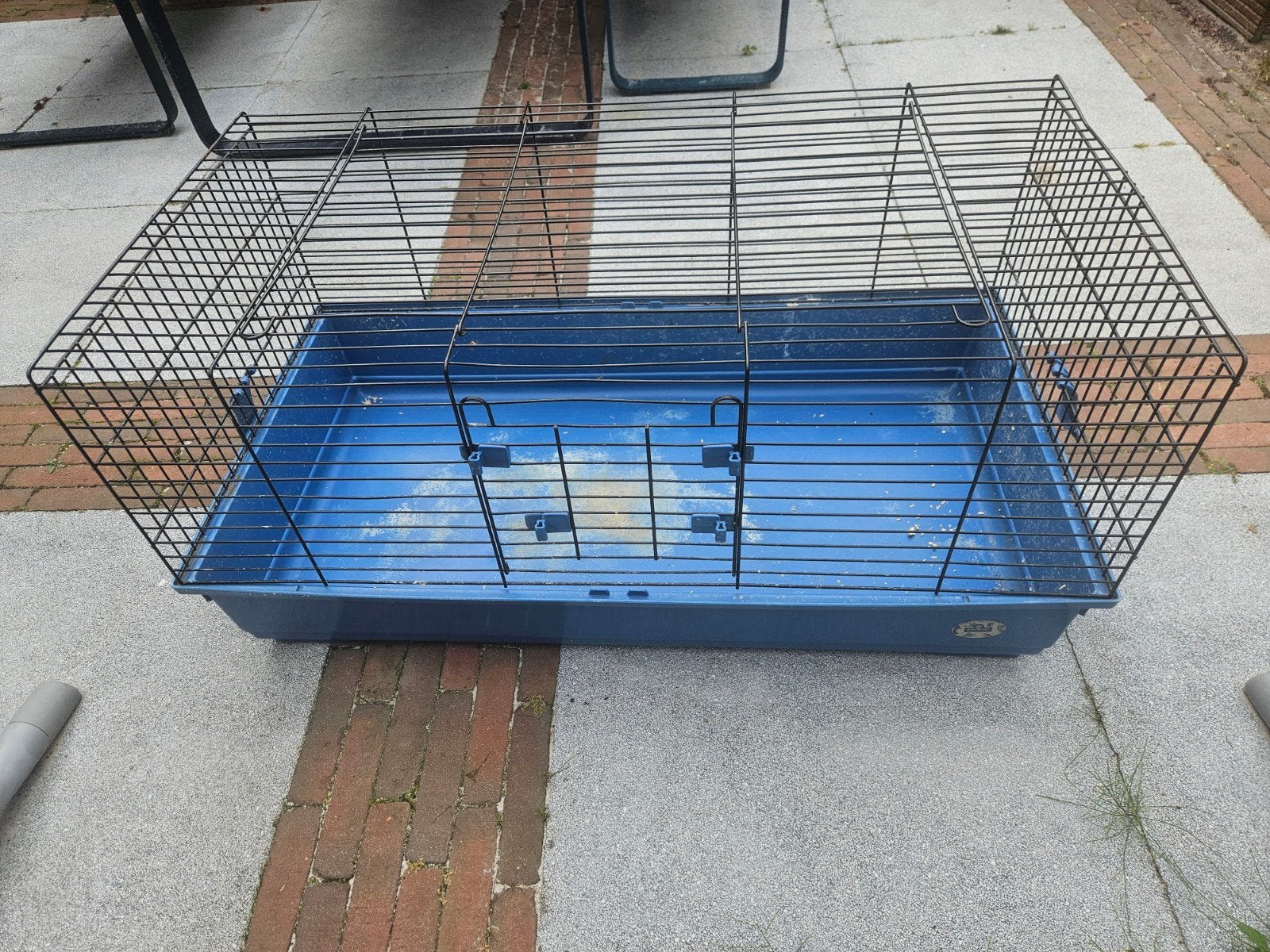 grote kooi voor cavia, Dieren en Toebehoren, Kooi, Gebruikt, 75 tot 110 cm, Cavia