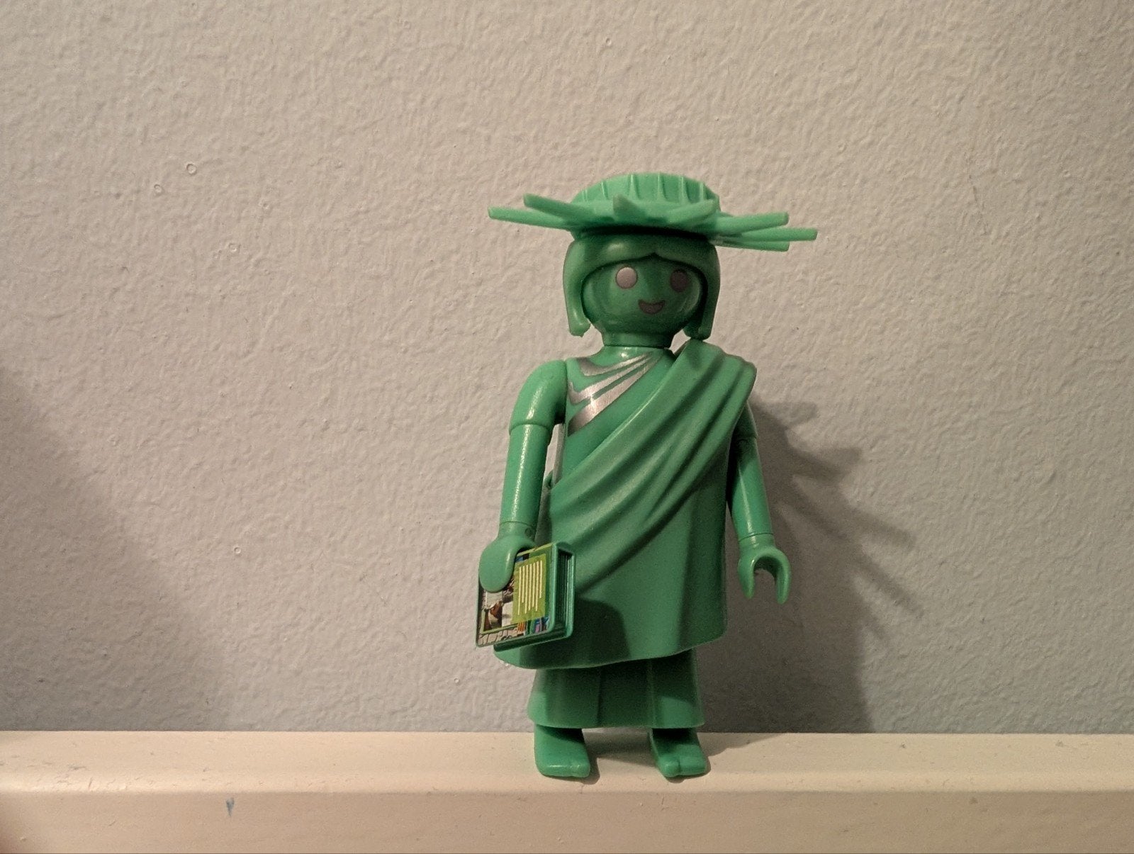 Playmobil Vrijheidsbeeld, Ophalen of Verzenden