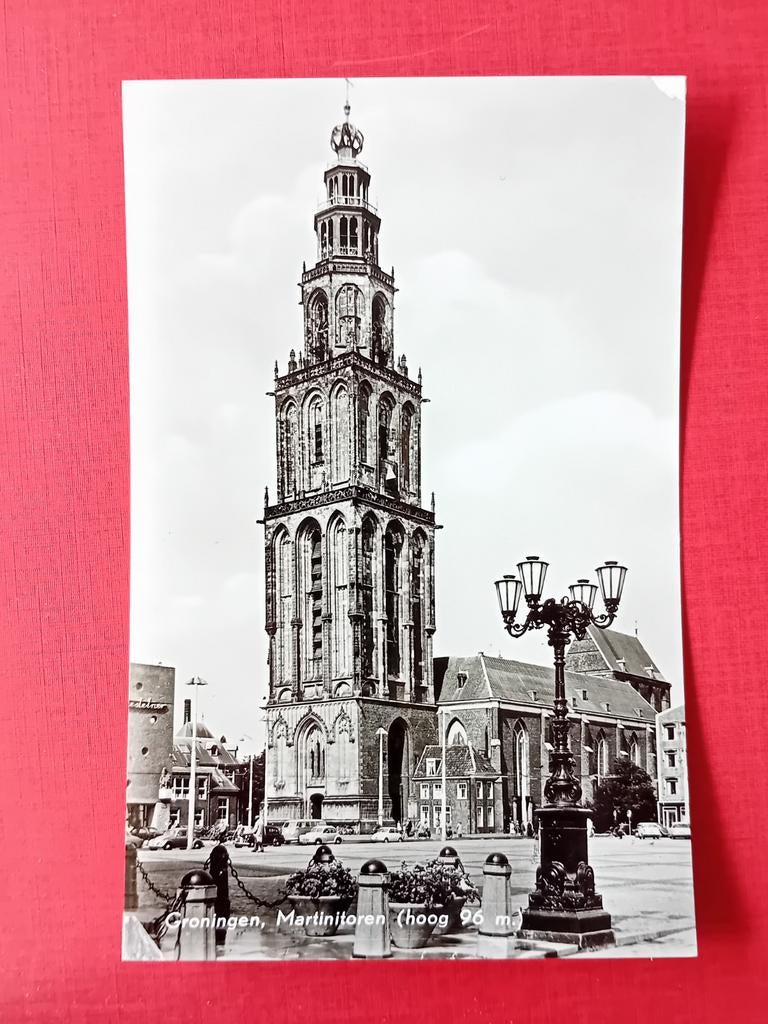 Ansichtkaart Groningen, Ophalen of Verzenden, Groningen