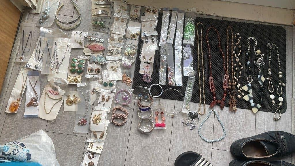Grote Partij ~80+ stuks Dames Sieraden & Kralenkettingen, Ophalen of Verzenden, Overige materialen, Overige typen