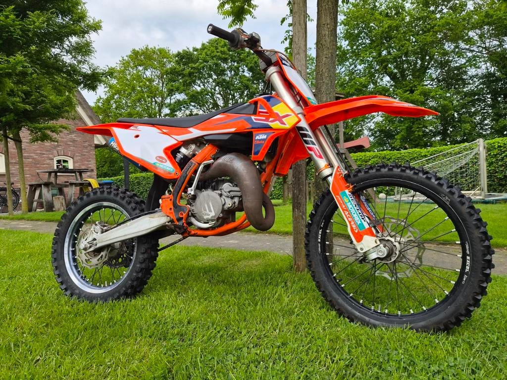KTM SX 85 crossmotor uit 2019, Motoren, Motoren | KTM, Particulier, Crossmotor, Ophalen