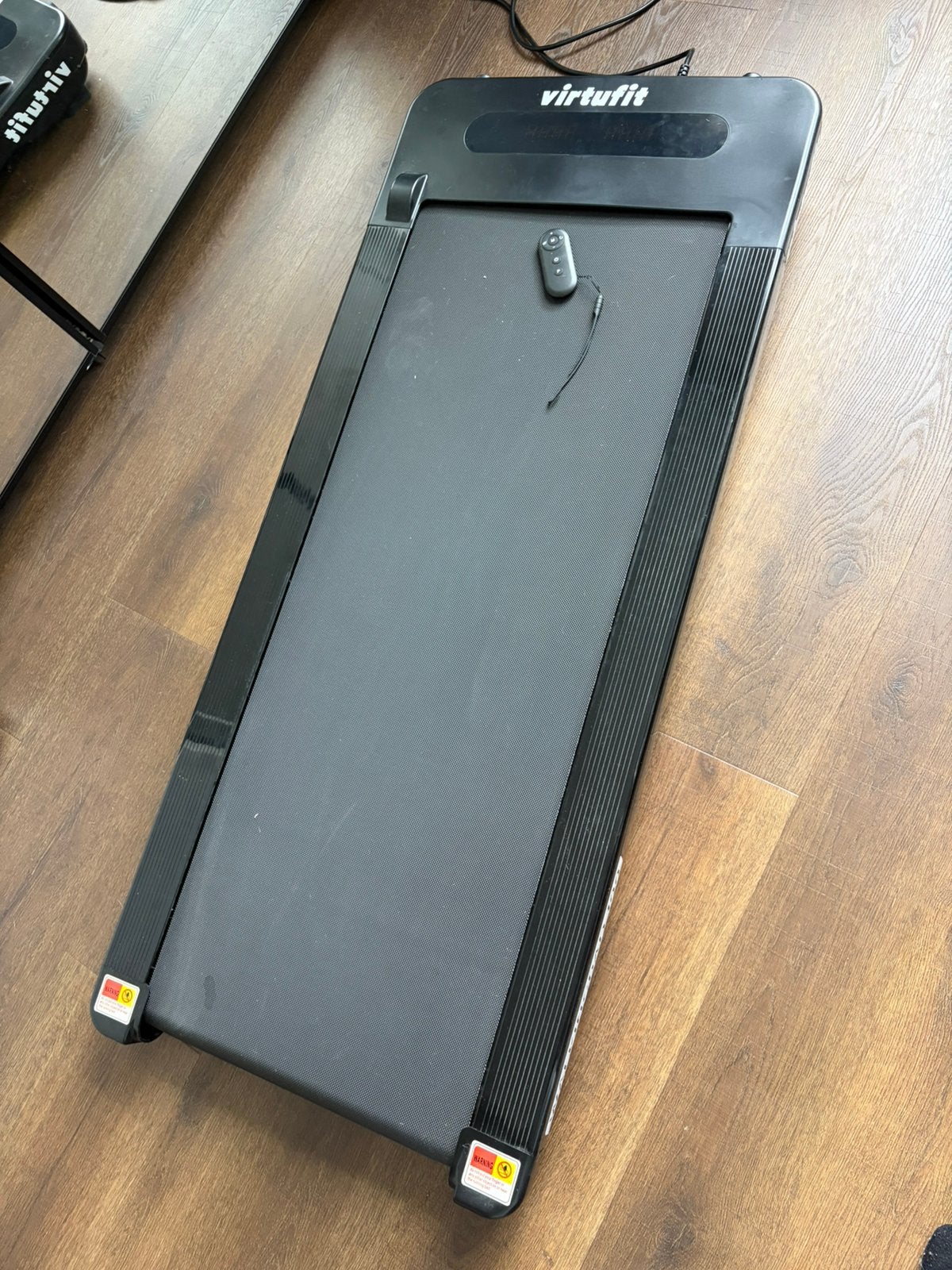 Virtufit 100 Loopband, Ophalen, Zo goed als nieuw, Loopband