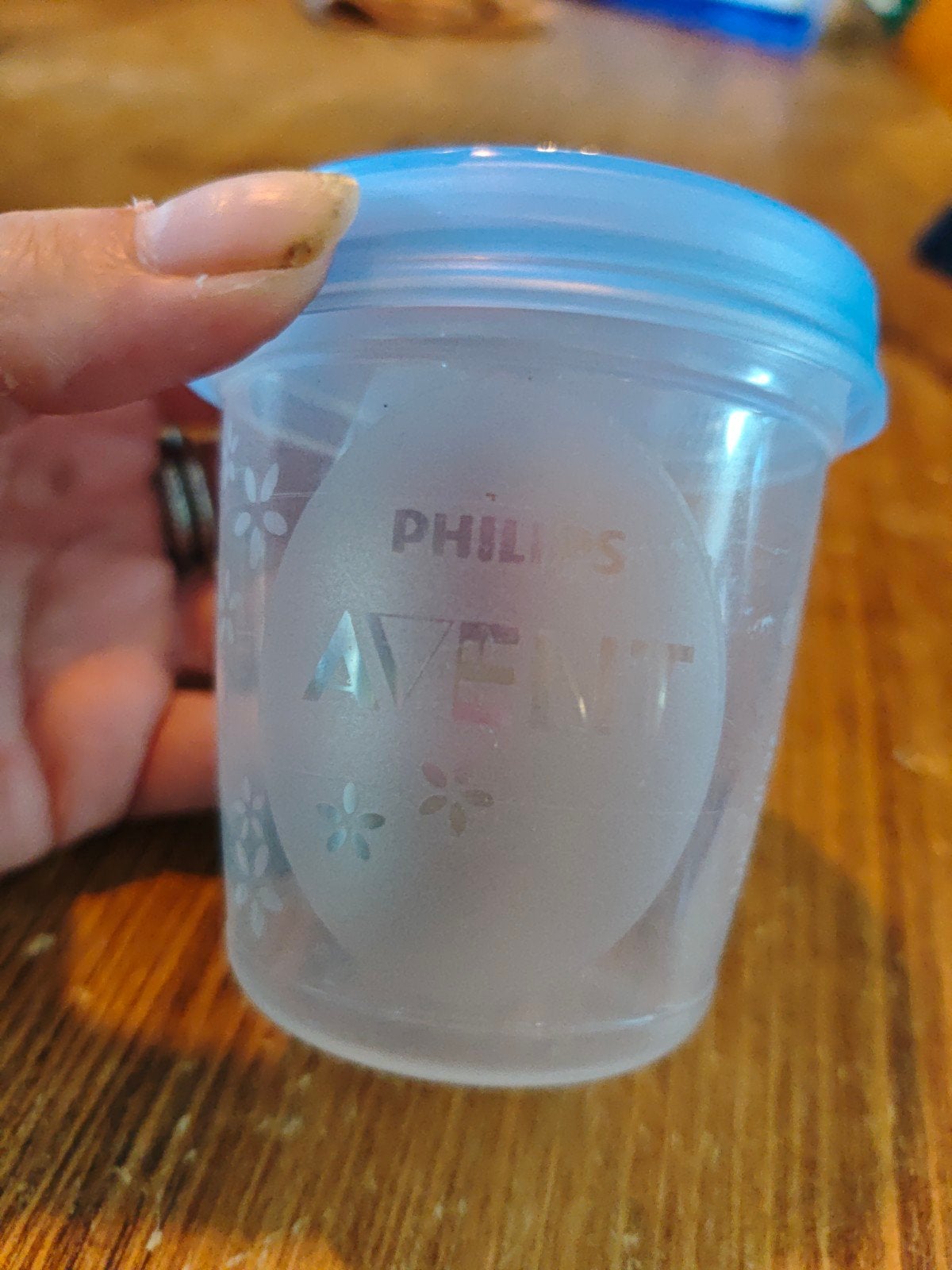 24 Philips Avent bewaarbakjes met deksels, Ophalen