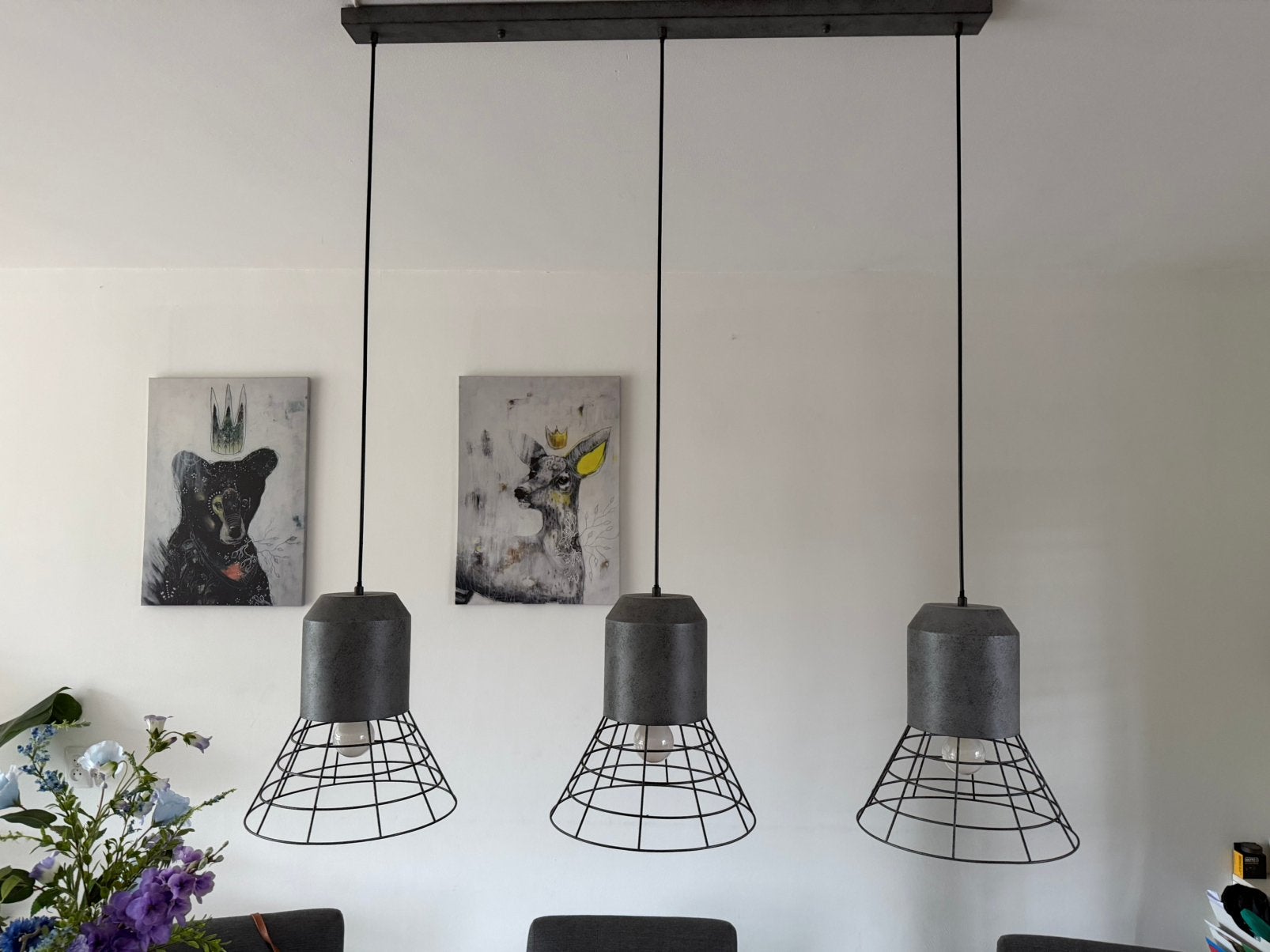 Hanglampen