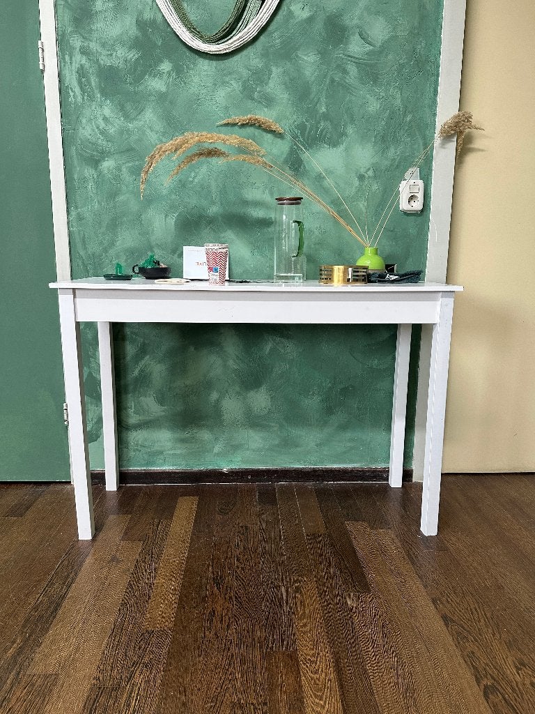 Desk, Ophalen, Gebruikt