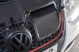 Carbon golf 5 gti duct, Auto-onderdelen, Nieuw, Ophalen of Verzenden, Bumper, Volkswagen