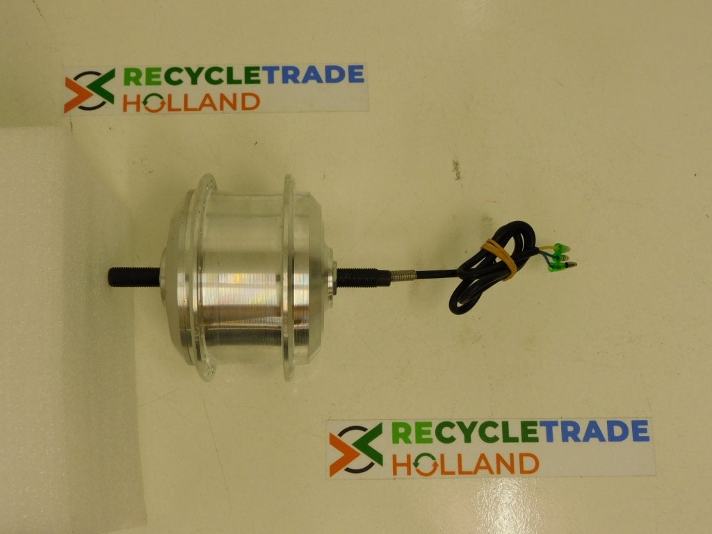 Nieuwe voorwielmotor Bikkel/ Multicycle/ Azor 24V, Niet ingevuld, Niet ingevuld, Nieuw, Ophalen of Verzenden