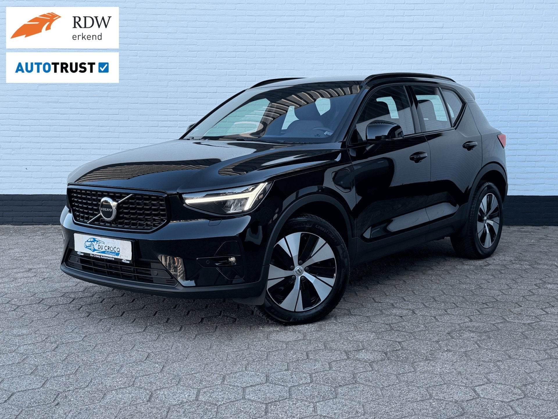 Volvo XC40 T5 Plug-in hybrid Plus Dark R-Design ACC l H/K l
