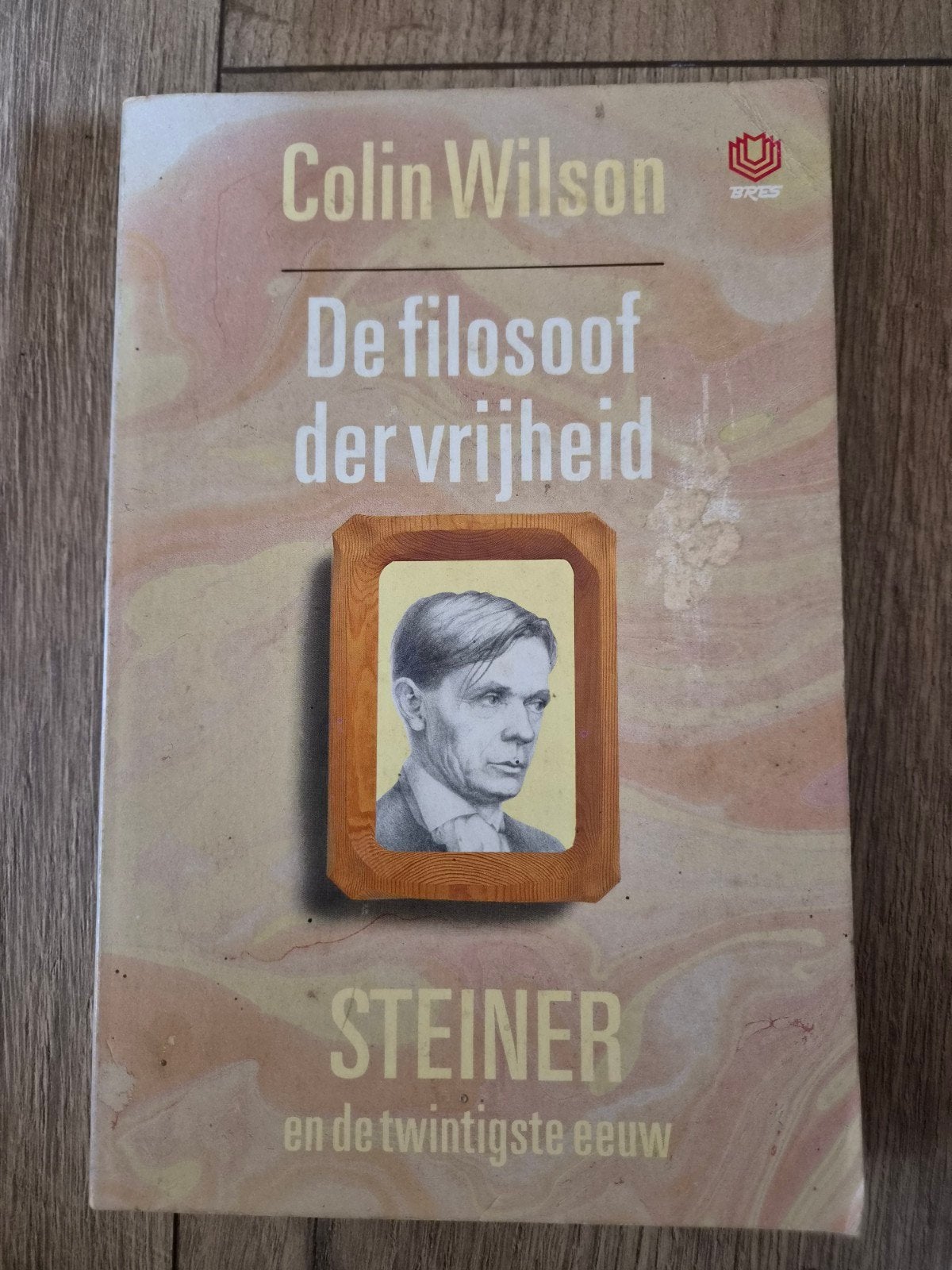 De filosoof der vrijheid - Steiner en de twintigste eeuw, Boeken, Ophalen of Verzenden, Gelezen, Colin Wilson, Nederland