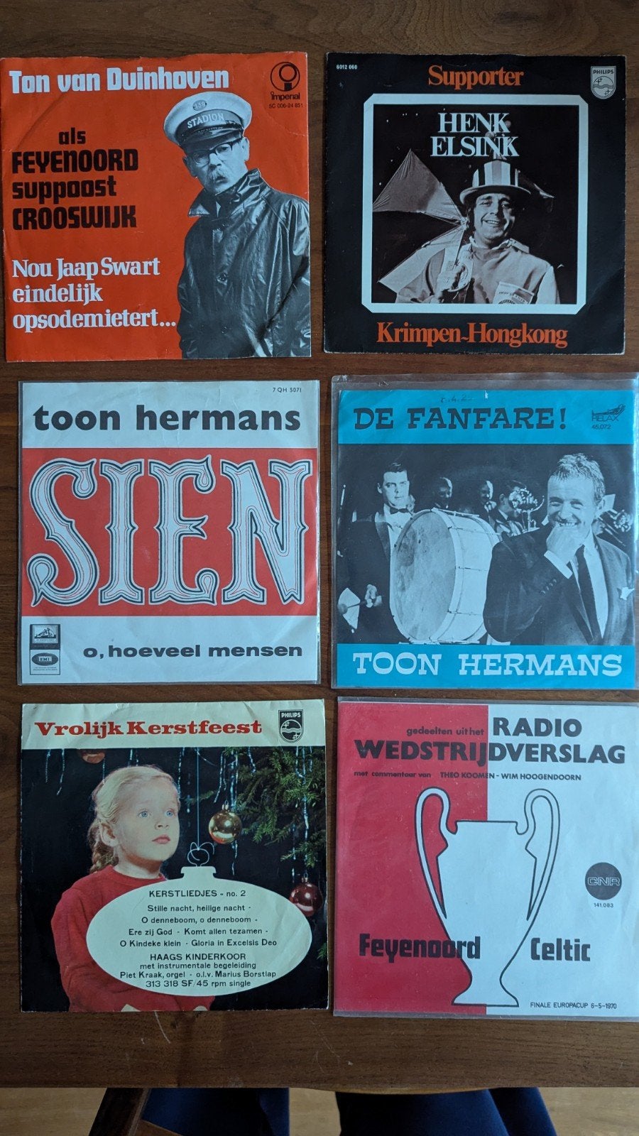 Partij vintage singles 45 toeren – Baker Street, André Brass, Cd's en Dvd's, Vinyl Singles, Ophalen, Gebruikt, 7 inch, Overige genres