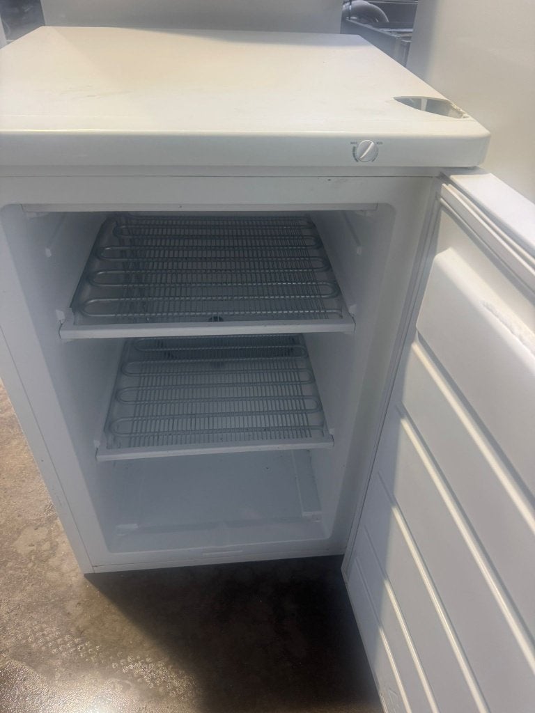 Zanussi Vrieskast schoon garantie bezorging, Vrieskast, Gebruikt, Minder dan 85 cm, Minder dan 60 cm