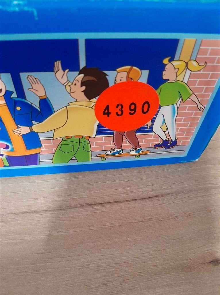 party en co junior - s4390, Verzenden, Zo goed als nieuw