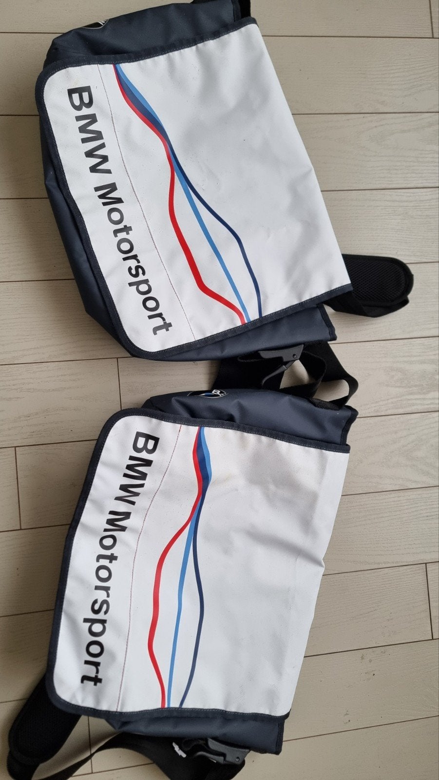 BMW Reistassen/Schoudertassen, Sieraden, Tassen en Uiterlijk, Ophalen of Verzenden, Nieuw, 30 cm of meer, Minder dan 35 cm